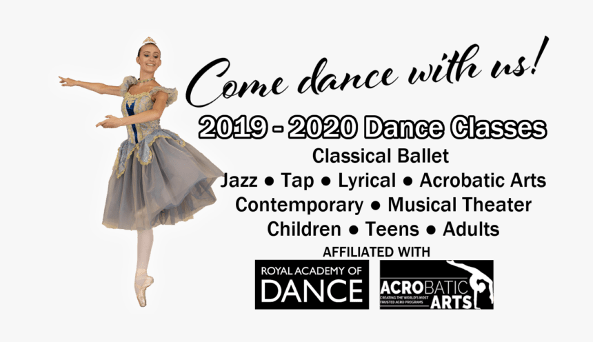 Ballet Dancer, HD Png Download