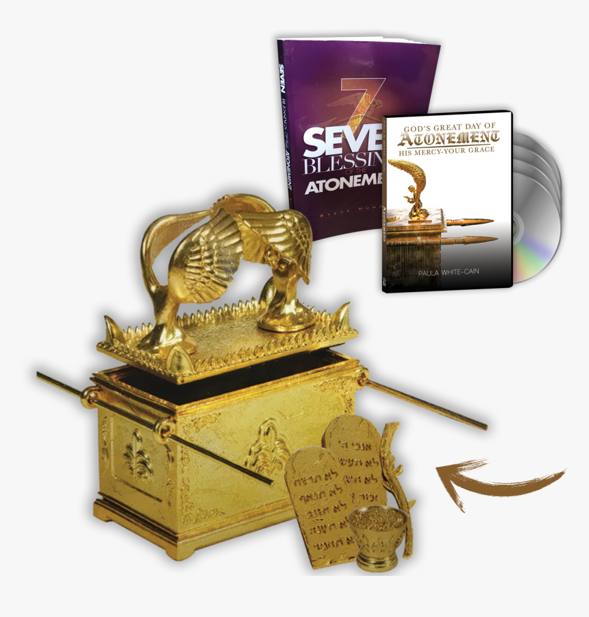 Paula White Ministries - Ark Of The Covenant, HD Png Download