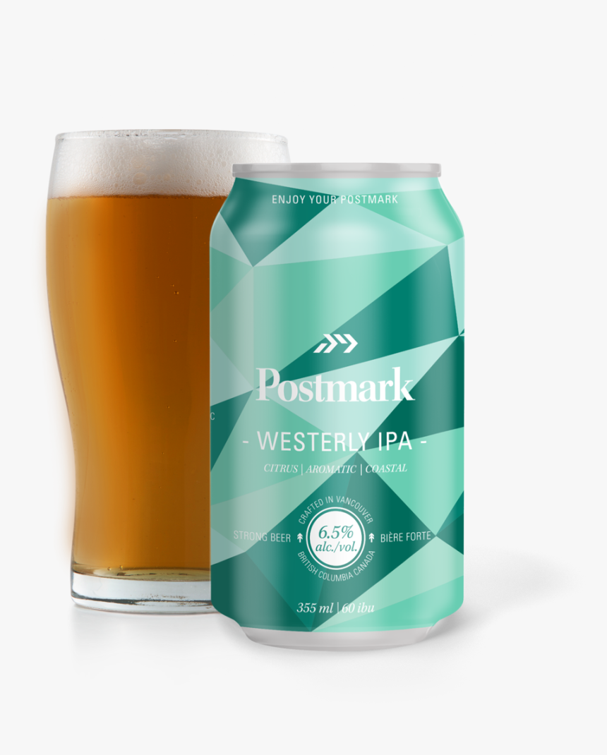 Postmark Brewing Pint Can Westerly Ipa - Guinness, HD Png Download