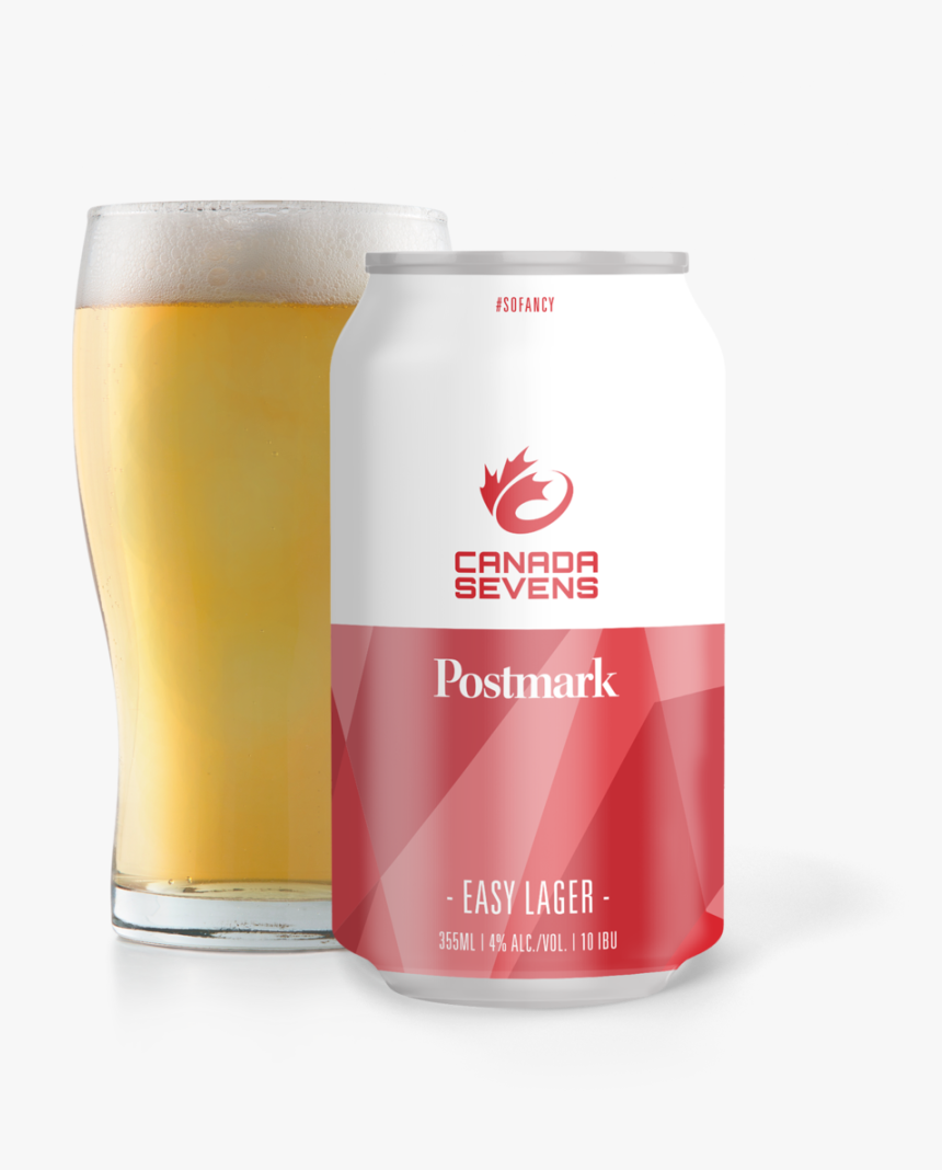 Postmark Brewing Pint Can Sevens - Guinness, HD Png Download