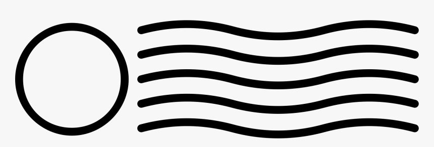 Thumb Image - Postmark Clipart, HD Png Download