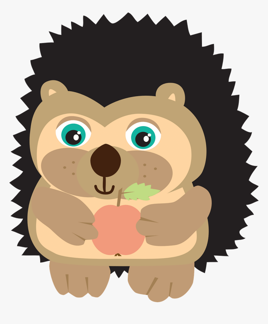 Apple Cartoon Png, Transparent Png