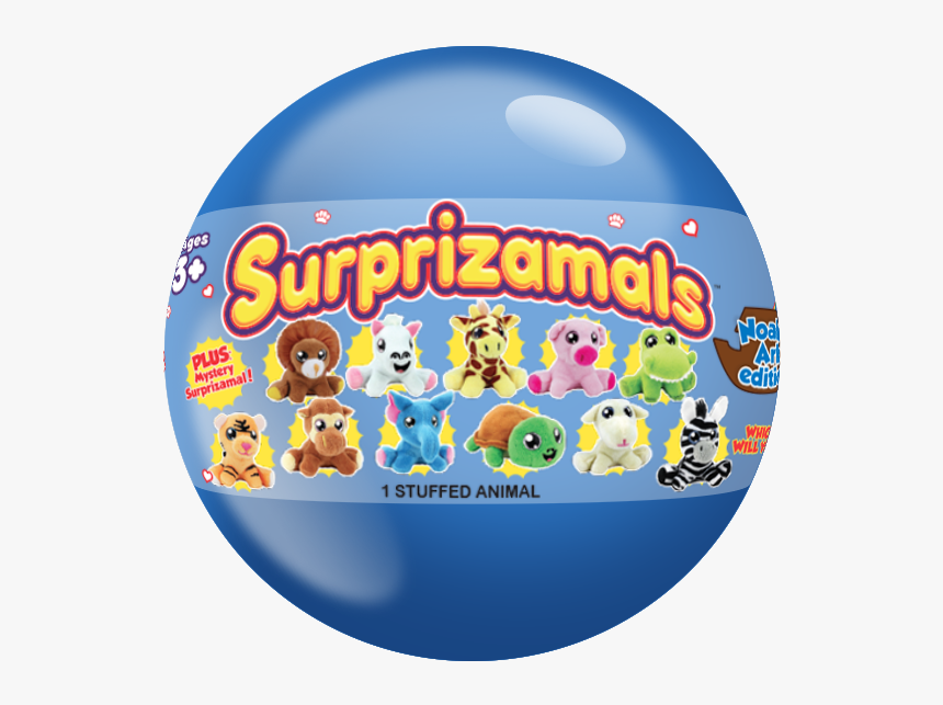 Surprizamals Noah's Ark, HD Png Download