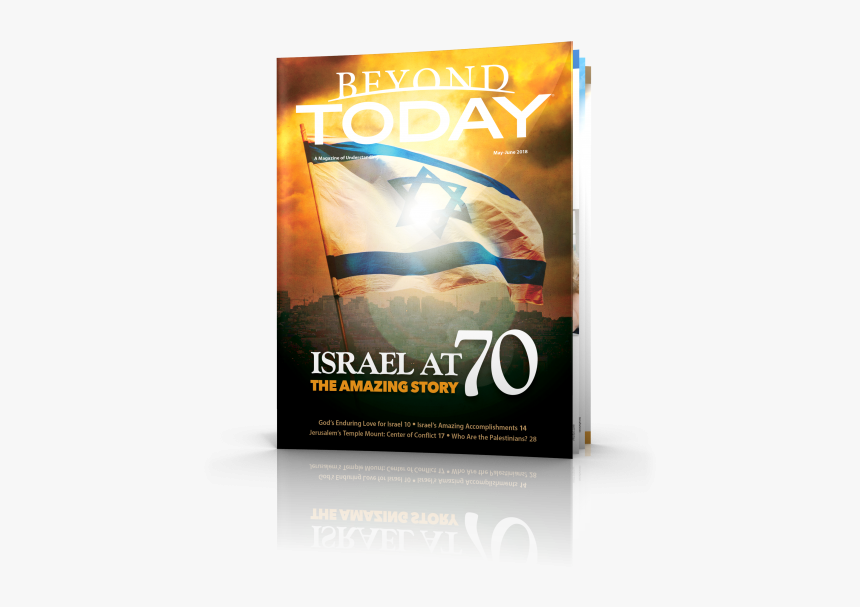 Beyond Today Magazine - Flyer, HD Png Download