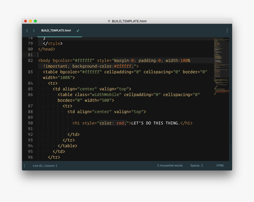 Vscode High Contrast Theme, HD Png Download