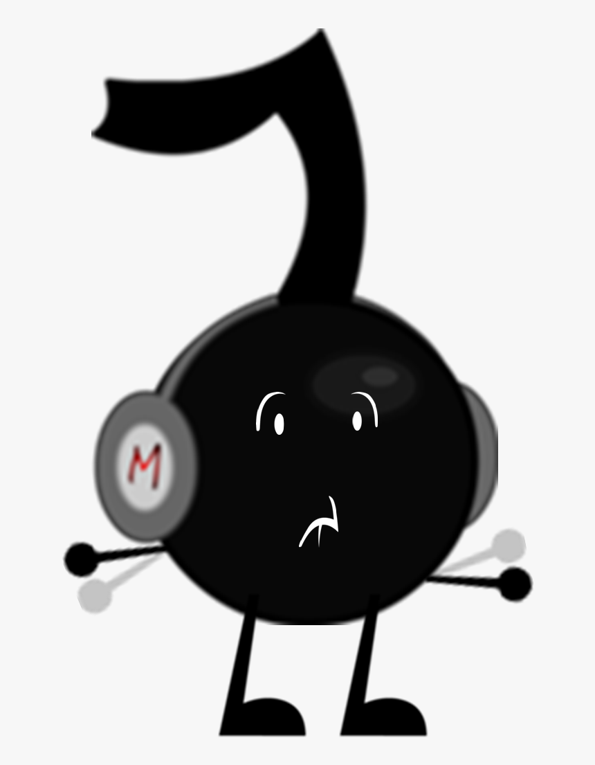 Cartoon - Battle For Dream Island Tune, HD Png Download