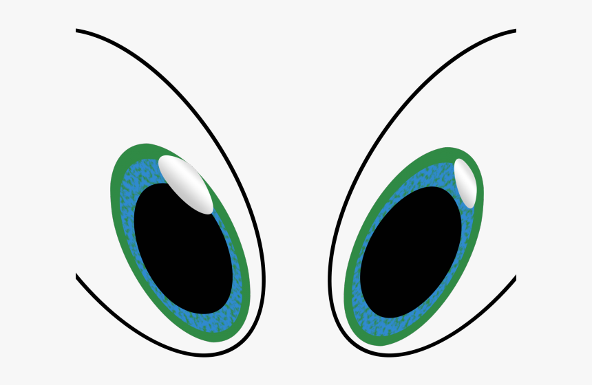 Bunny Eyes Clipart, HD Png Download