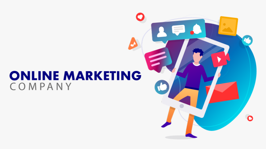 Social Media Marketing Company Kerala - Media Marketing Social Media Png, Transparent Png