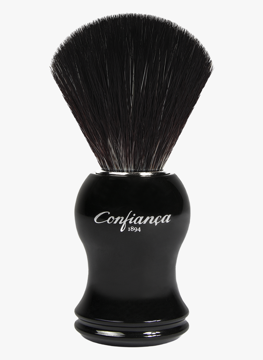 Confiança O Melhor Pincel De Barbear - Shave Brush, HD Png Download