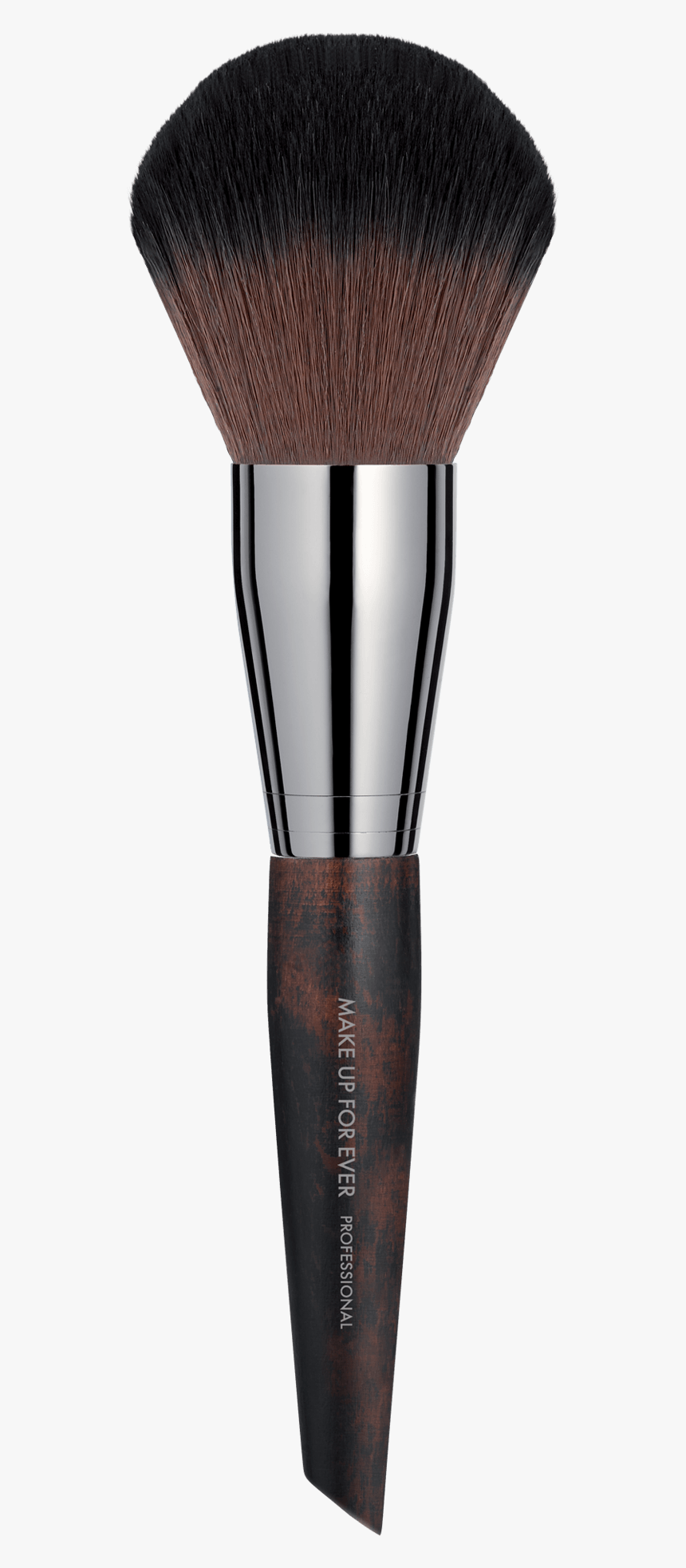 Powder Brush - Large - 130 - Scott Barnes Fan Brush, HD Png Download