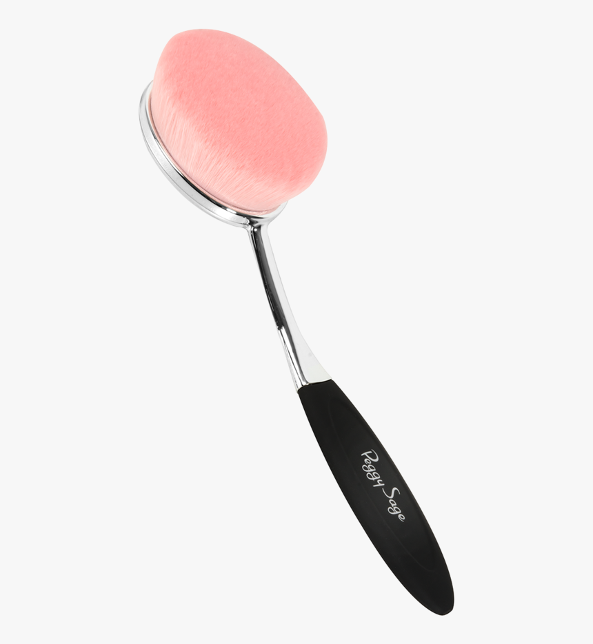 O Brush Pincel De Base Tam L - Makeup Mirror, HD Png Download