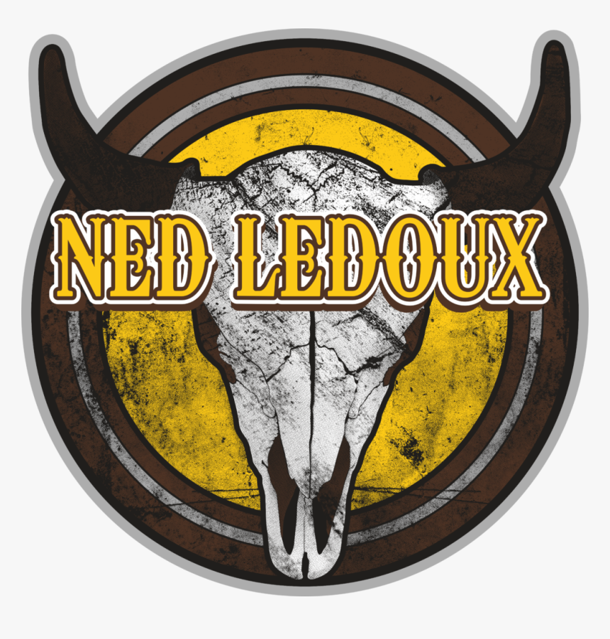 Ned Ledoux Logo, HD Png Download