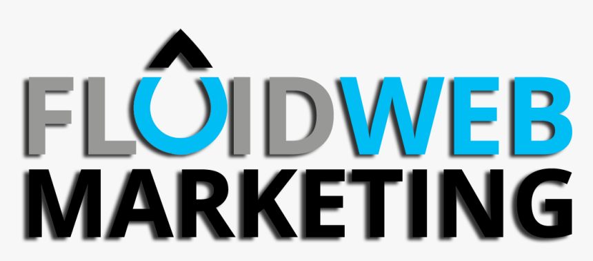 Fluid Web Marketing - Graphic Design, HD Png Download