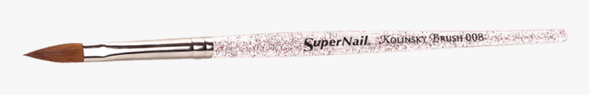 Acrylic Brush Kolinsky-0 - Calligraphy, HD Png Download