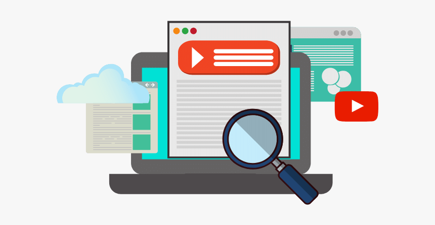 Digital Marketing - Graphic Design, HD Png Download