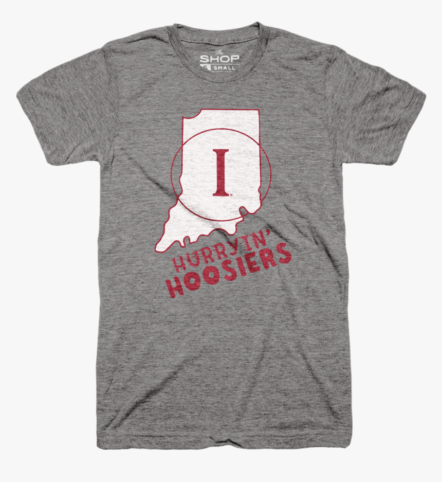 Iu Center Court 
 Data-large Image //cdn - Mountain T Shirt, HD Png Download
