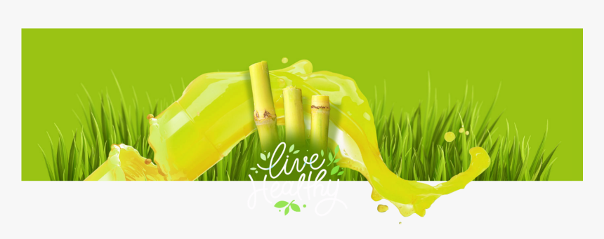 Transparent Sugarcane Png - Sugar Cane Juice Png, Png Download