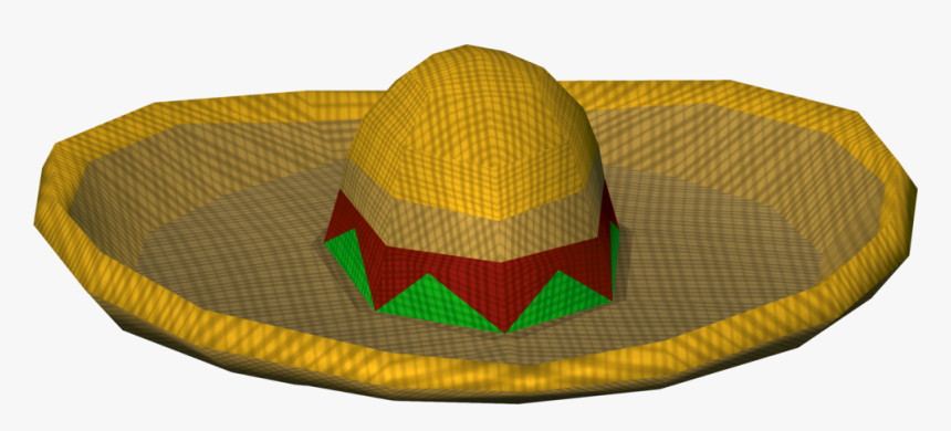 Sombrero Hat Png - Beanie, Transparent Png