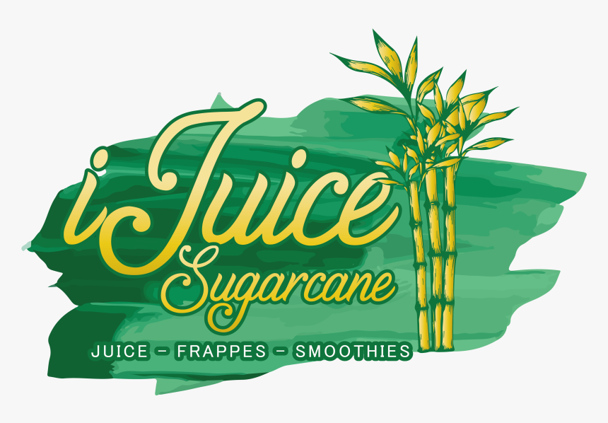 Ijuice - Transparent Png Sugarcane Hd, Png Download
