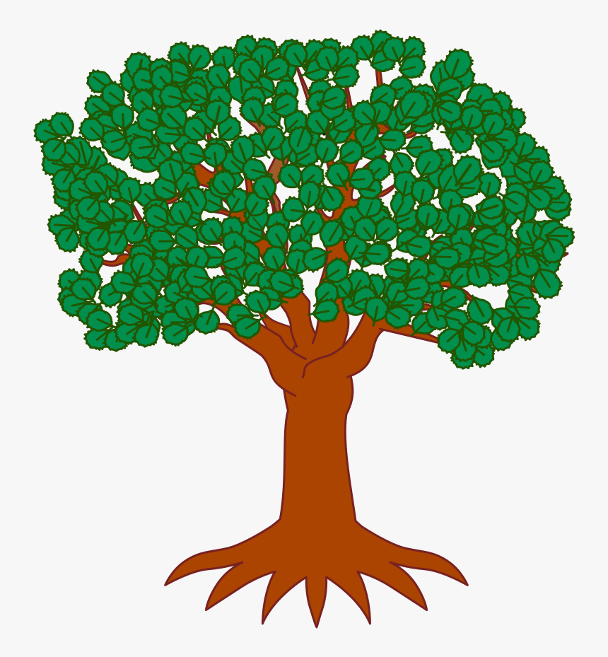 Svg Arvore, HD Png Download