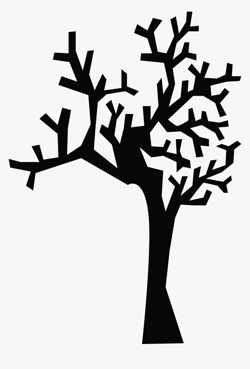 Halloween - Halloween Trees, HD Png Download