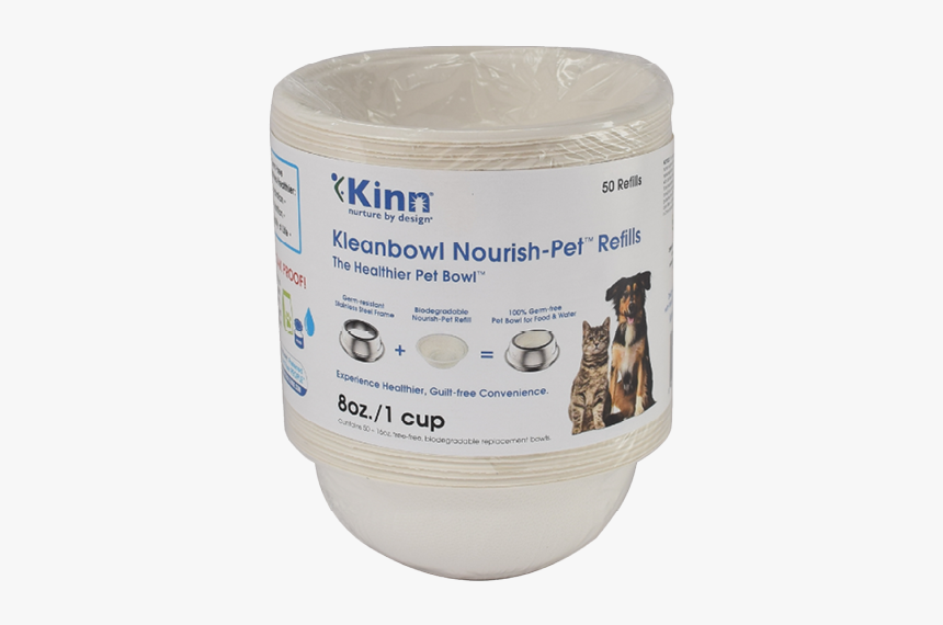Nourish-pet Refills - Kitten, HD Png Download