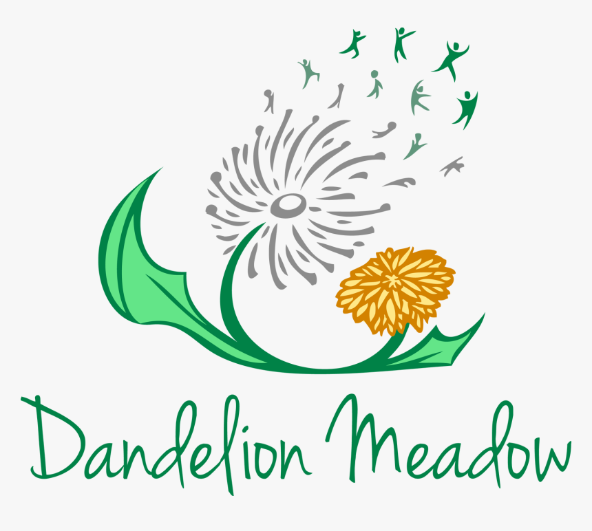 Hands With Dandelion, HD Png Download