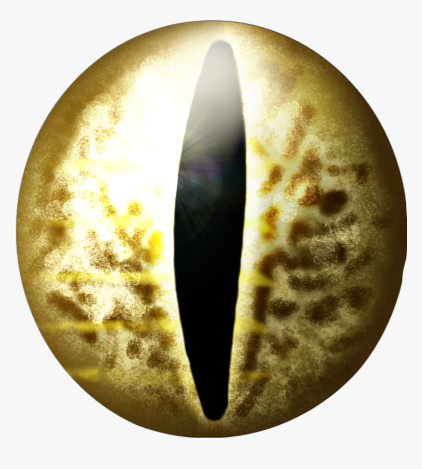 #snakeeye #snake #eye #yellowandblack #dark #mydrawing, HD Png Download