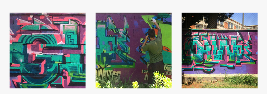 Transparent Graffiti Wall Png - Graffiti, Png Download