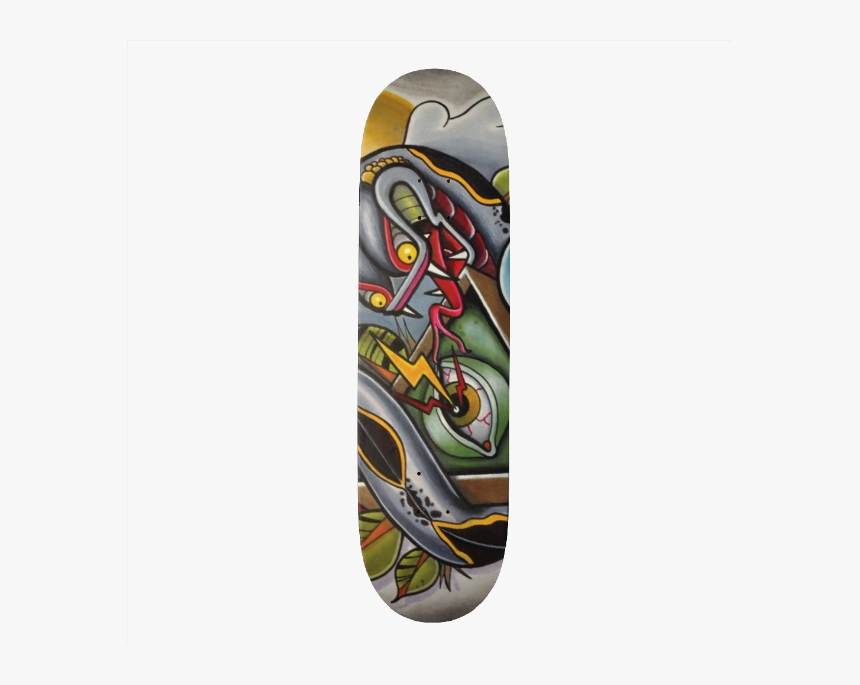 Snake Eye Deck, HD Png Download
