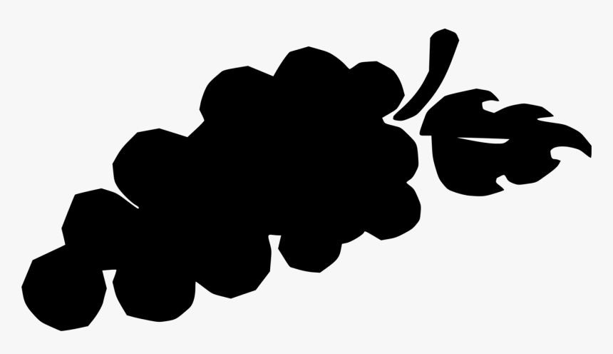 Wheelchair Silhouette Png - Silueta Png Uvas, Transparent Png