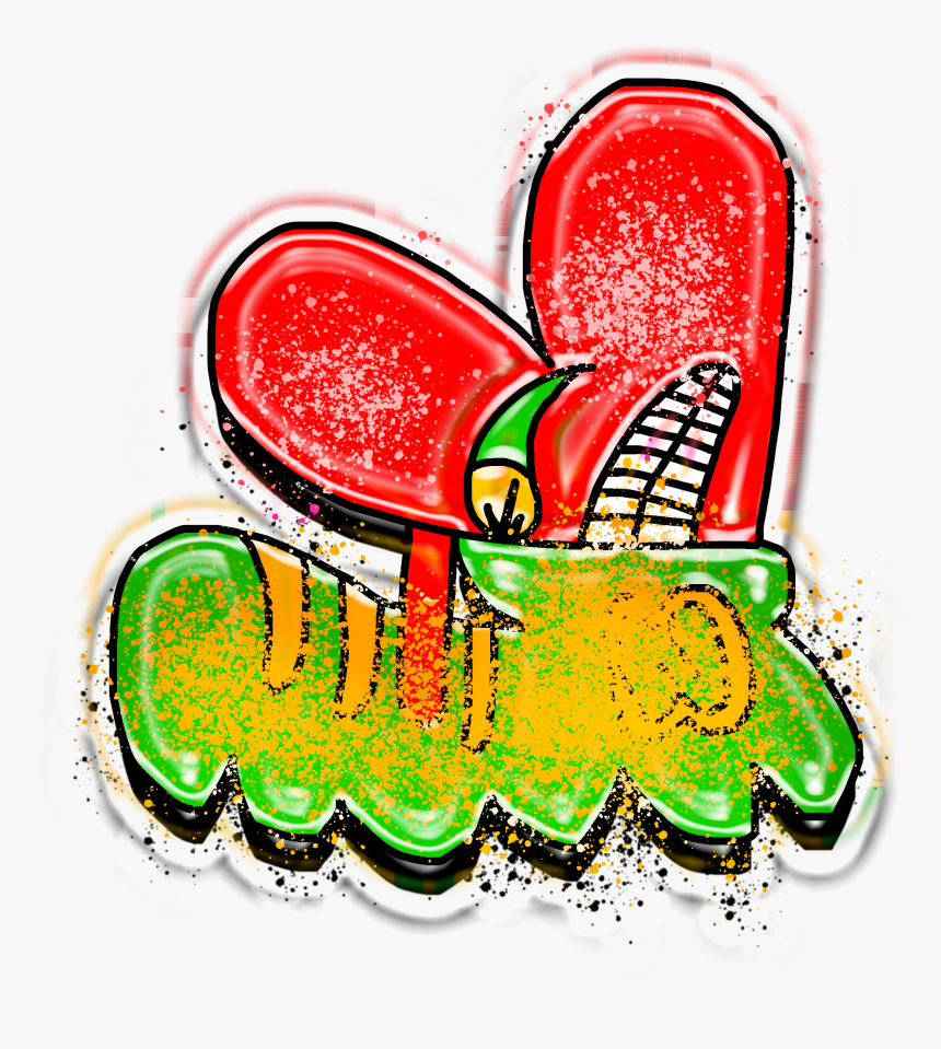 Graffiti - Illustration, HD Png Download