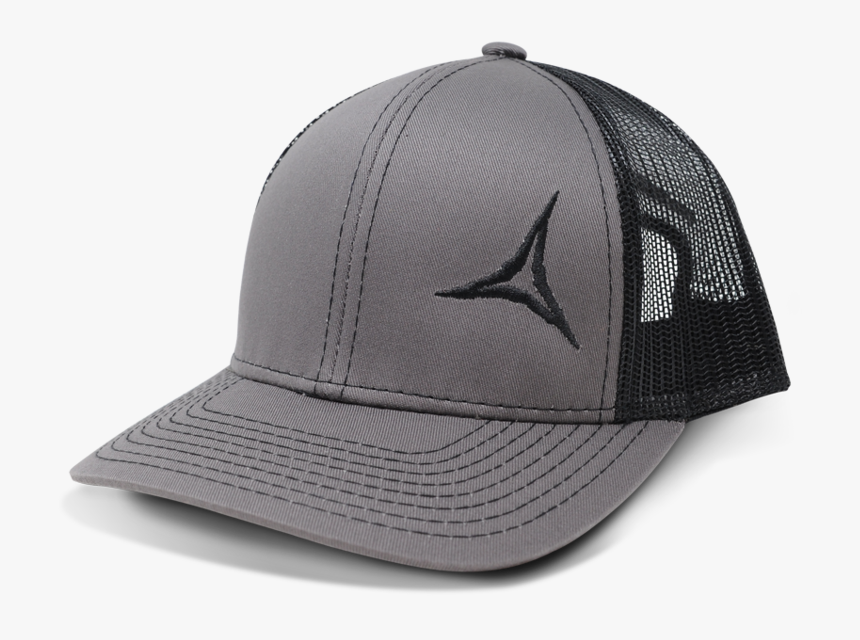 Neon Red Arrow Logo Trucker Hat - Gorras Dominicanas, HD Png Download