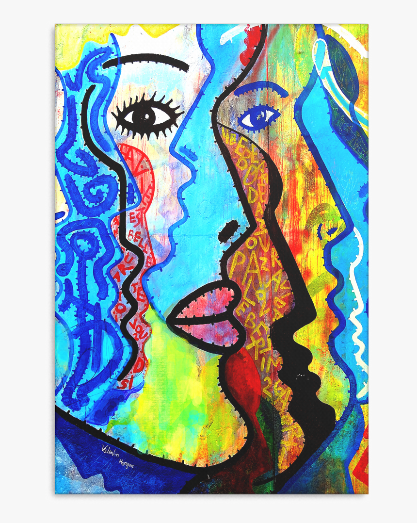 International Street Art Netflix, HD Png Download