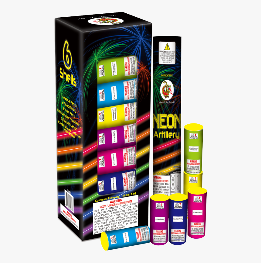 Neon Arrow Png, Transparent Png