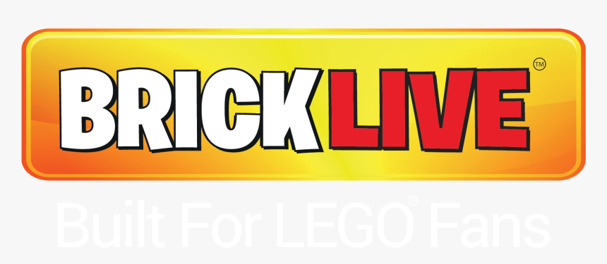 Bricklive - Orange, HD Png Download