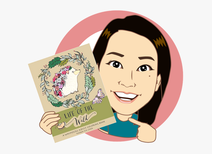 Karensuestudios-book4b, HD Png Download