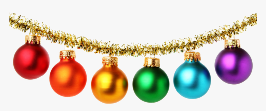 Christmas Decoration Ball, HD Png Download