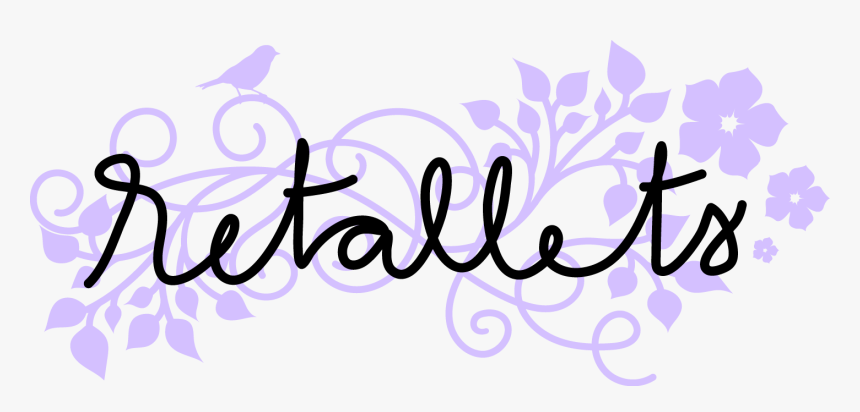 Retallets - Com - Calligraphy, HD Png Download