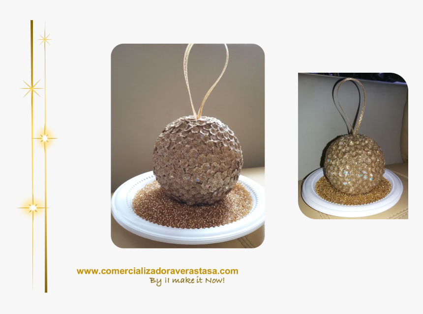 Transparent Bolas De Navidad Png - Locket, Png Download