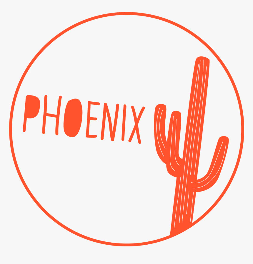 Transparent Passport Stamps Png - Transparent Phoenix Arizona Png, Png Download