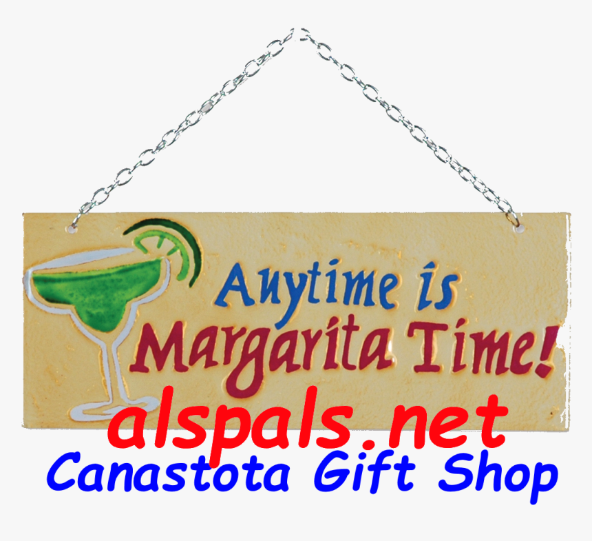 Anytime Is Margarita Time Clipart , Png Download - Classic Cocktail, Transparent Png