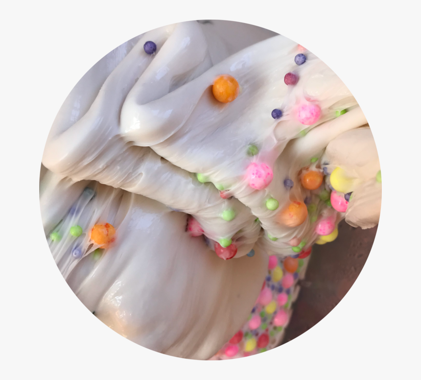 Fruit Loops Slime - Cake, HD Png Download