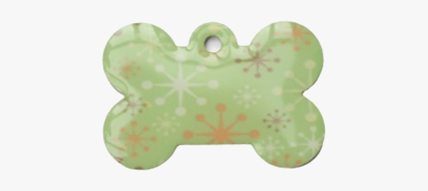 Chapa Para Perro Inoxidable - Paw, HD Png Download