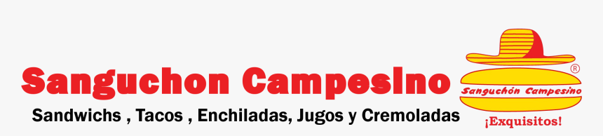 Sanguchon Campesino - Graphic Design, HD Png Download