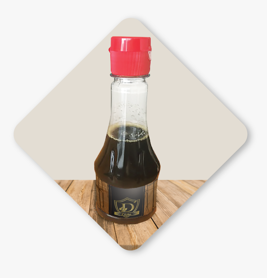 Glass Bottle, HD Png Download