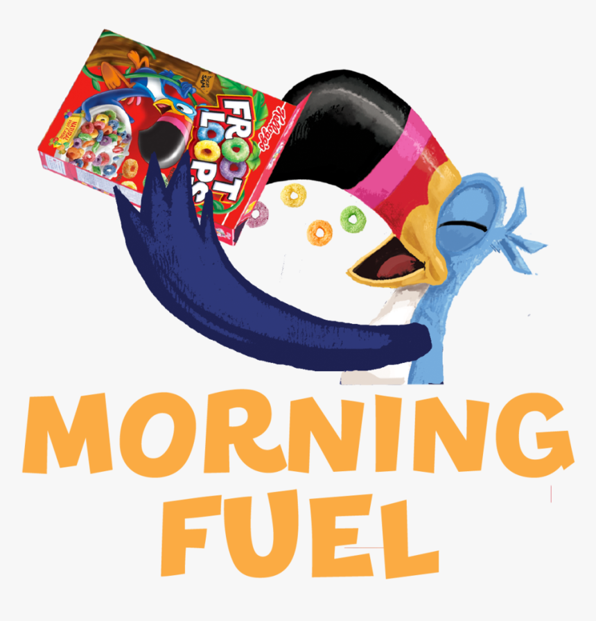 Frootloops S010 - Illustration, HD Png Download