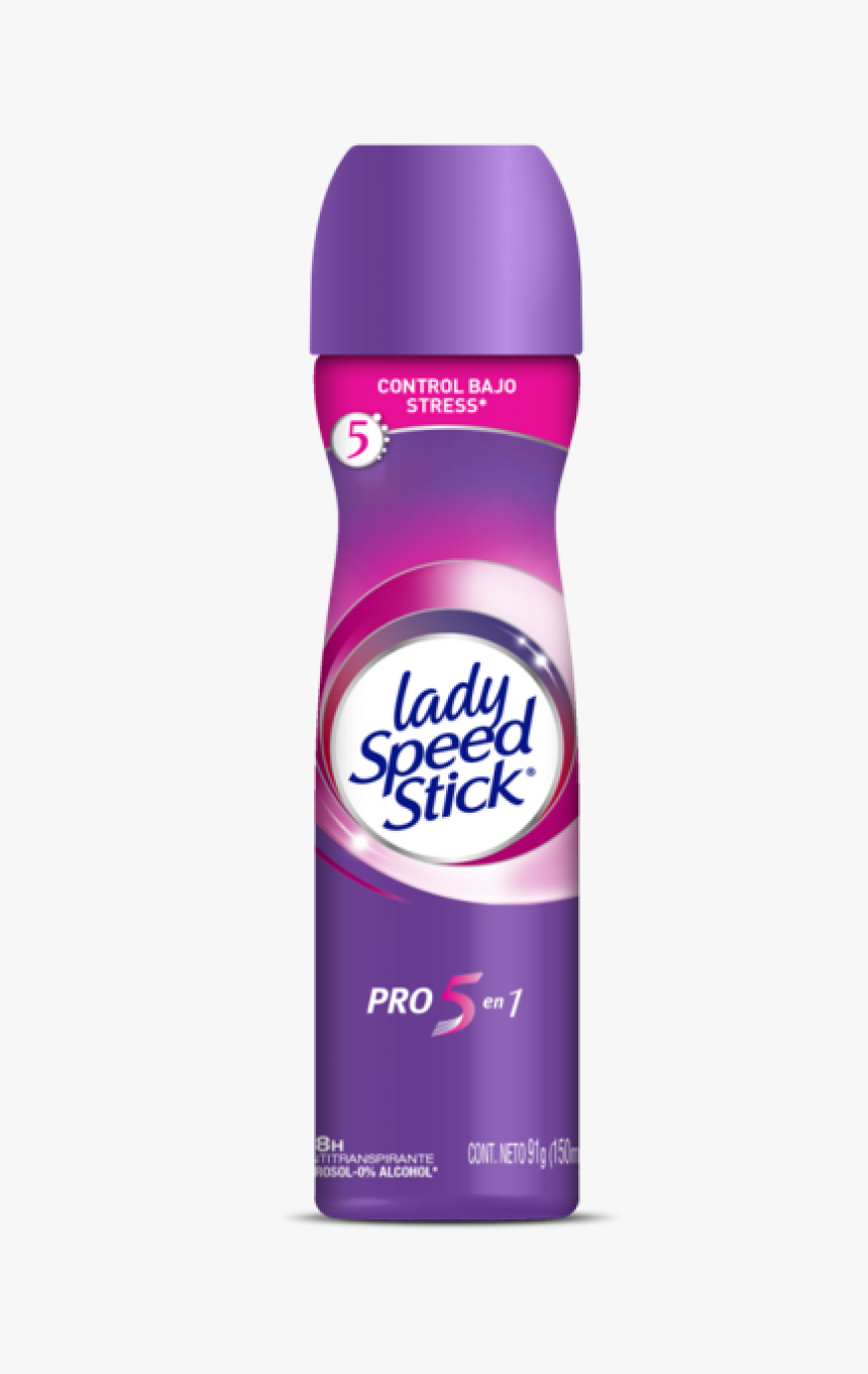 Desodorante Lady Speed Stick Invisible, HD Png Download