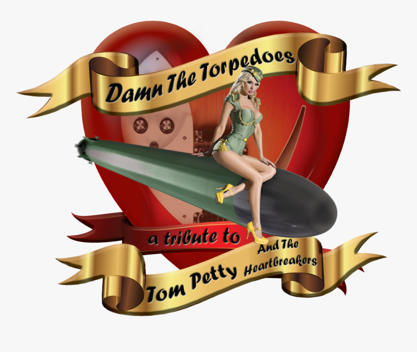 Hd Tribute Damn The - Damn The Torpedoes, HD Png Download