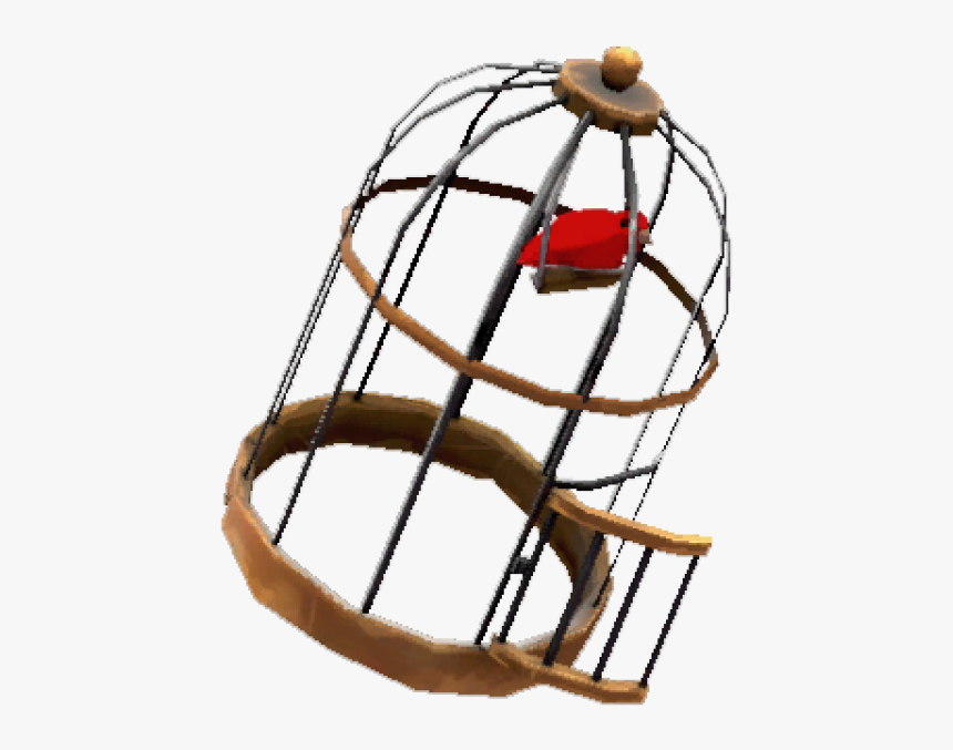Birdcage Tf2, HD Png Download